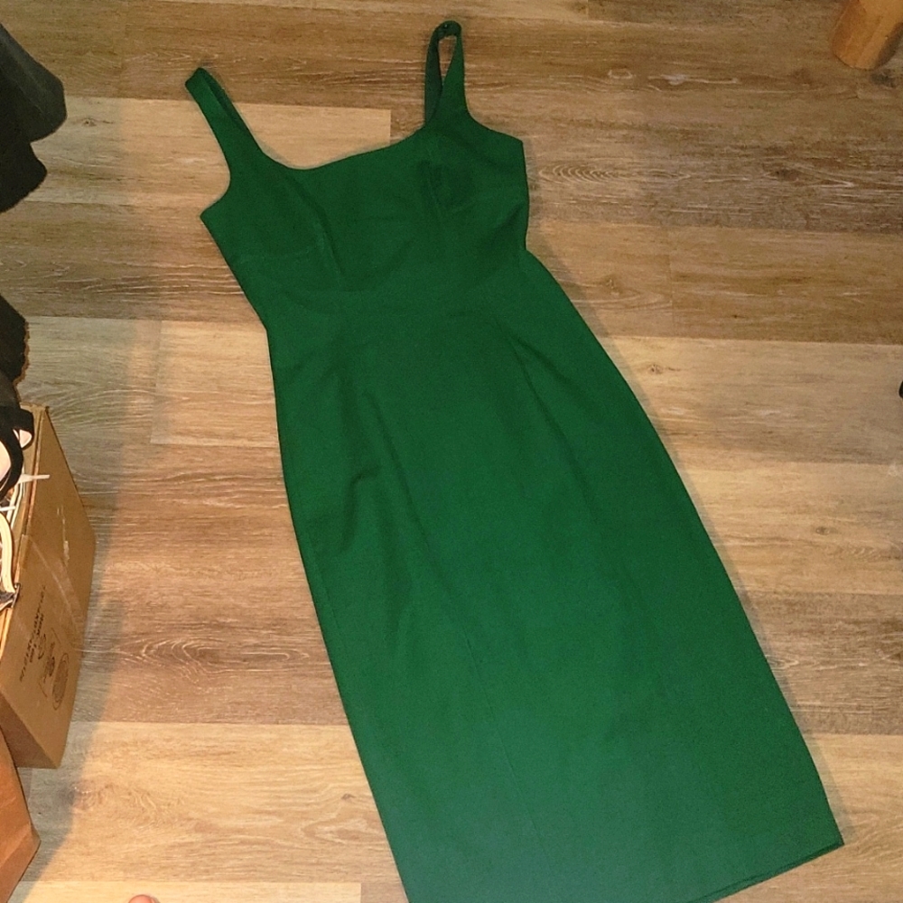 Banana Republic Sheath midi dress
